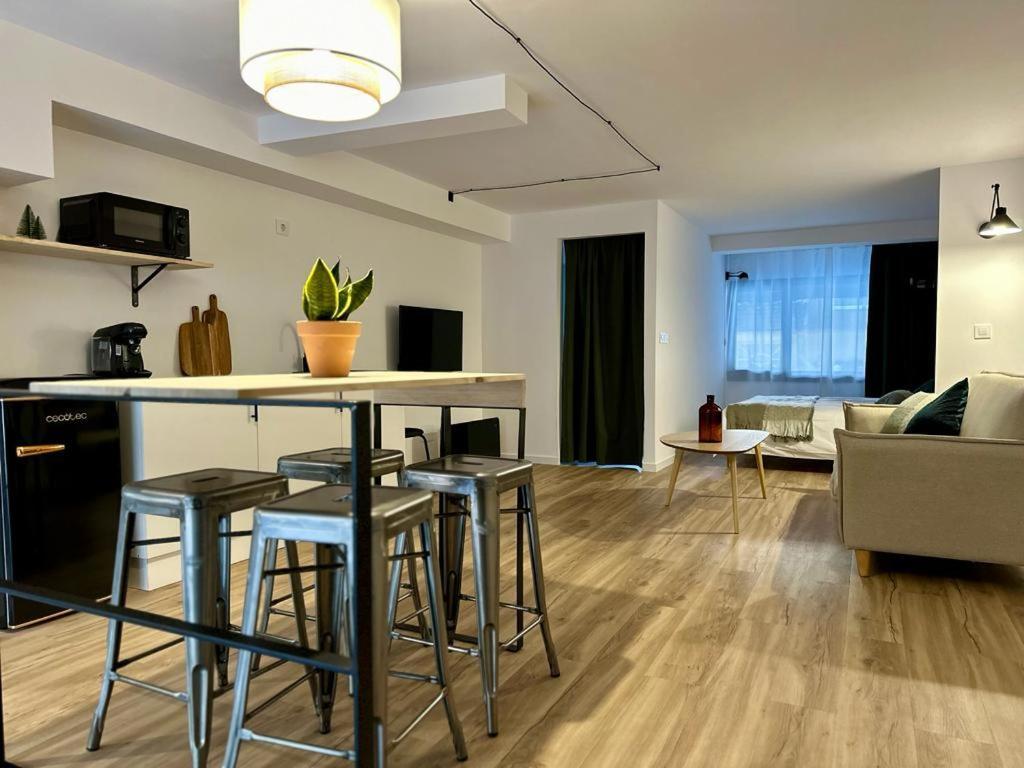 Apartamentos En Urzaiz, 비고 외부 사진