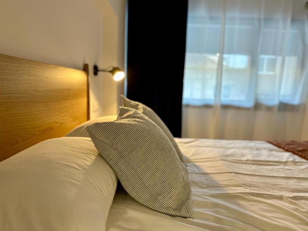 Apartamentos En Urzaiz, 비고 외부 사진