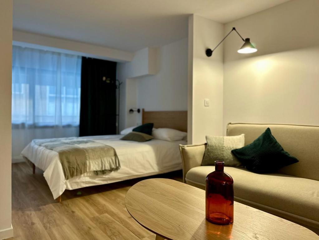 Apartamentos En Urzaiz, 비고 외부 사진