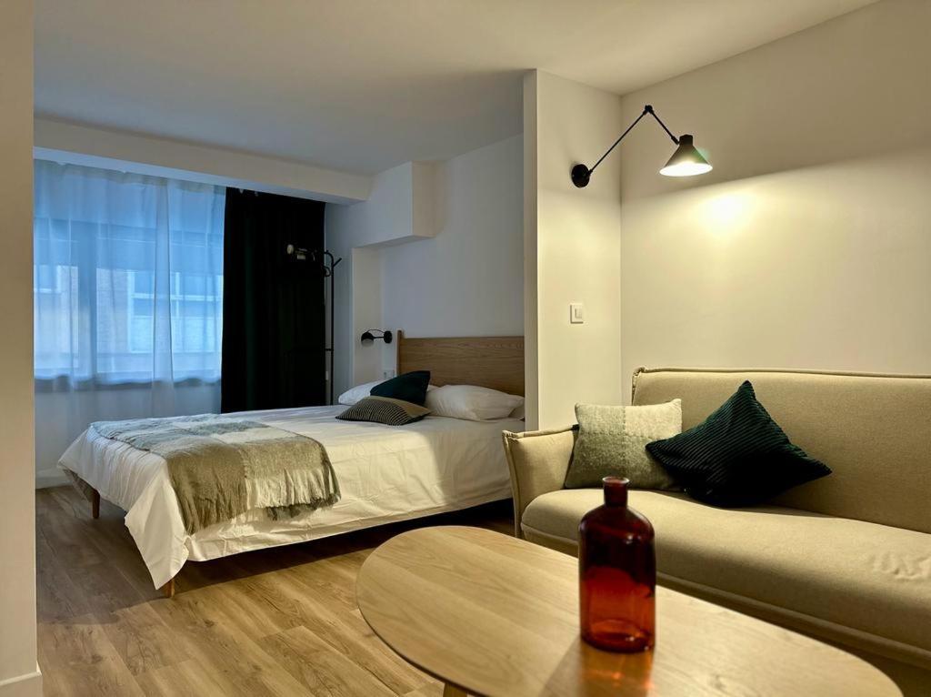 Apartamentos En Urzaiz, 비고 외부 사진