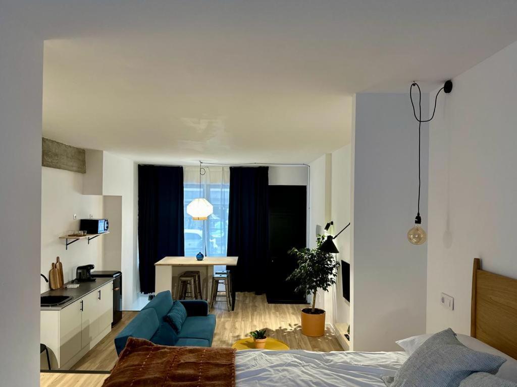 Apartamentos En Urzaiz, 비고 외부 사진