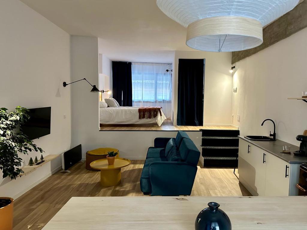 Apartamentos En Urzaiz, 비고 외부 사진