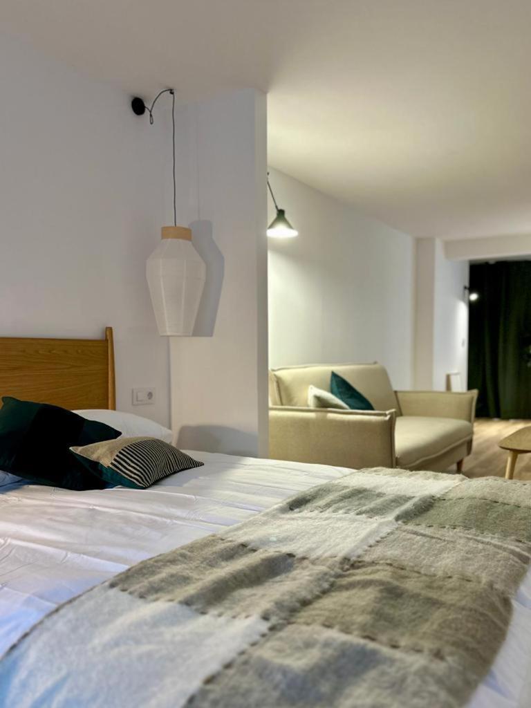 Apartamentos En Urzaiz, 비고 외부 사진