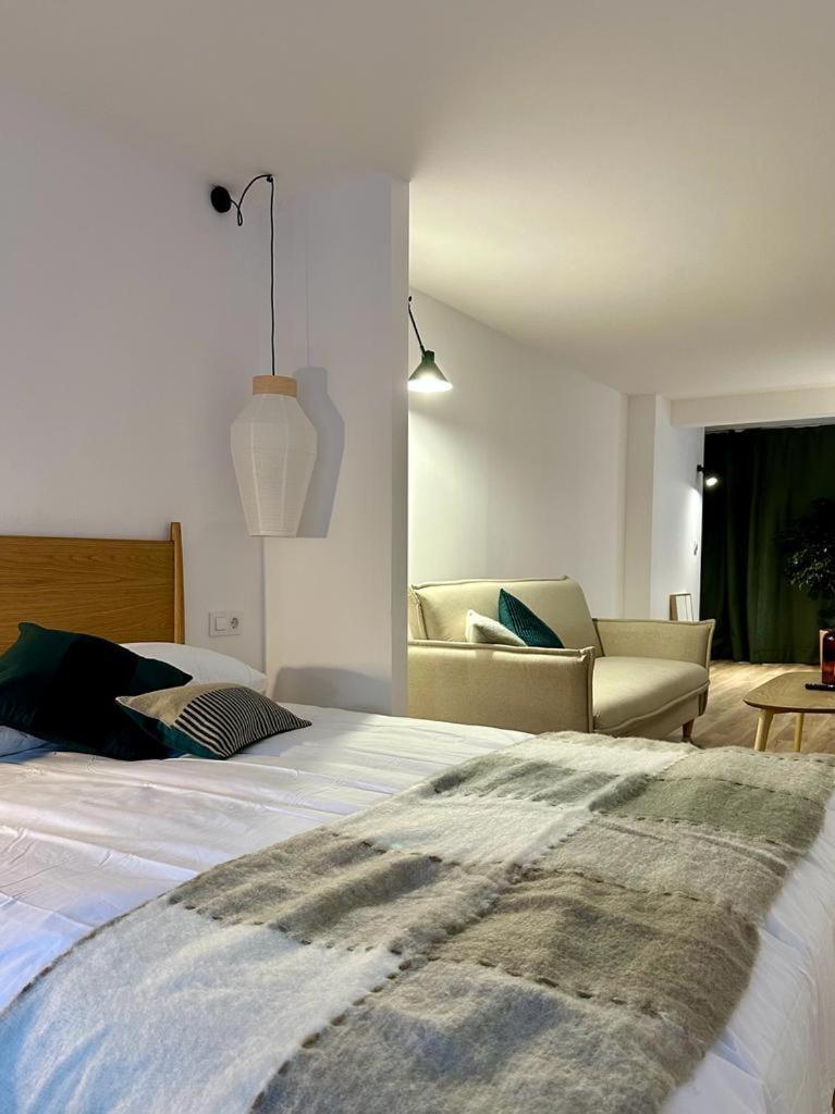 Apartamentos En Urzaiz, 비고 외부 사진