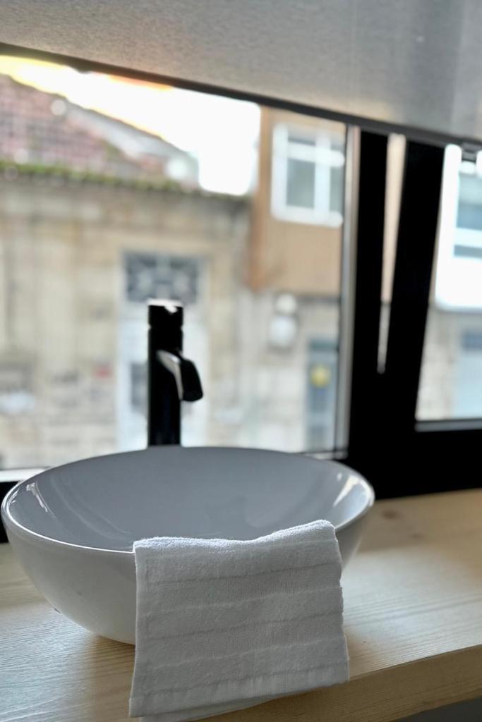 Apartamentos En Urzaiz, 비고 객실 사진